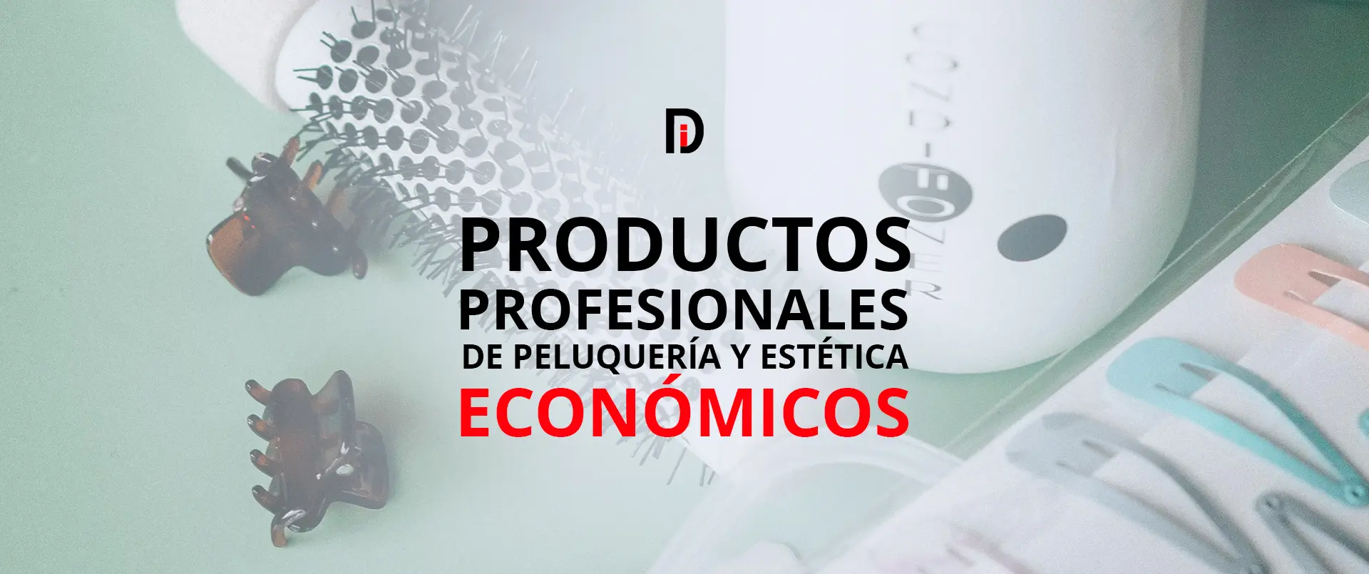Productos profesionales de peluquería y estética económicos