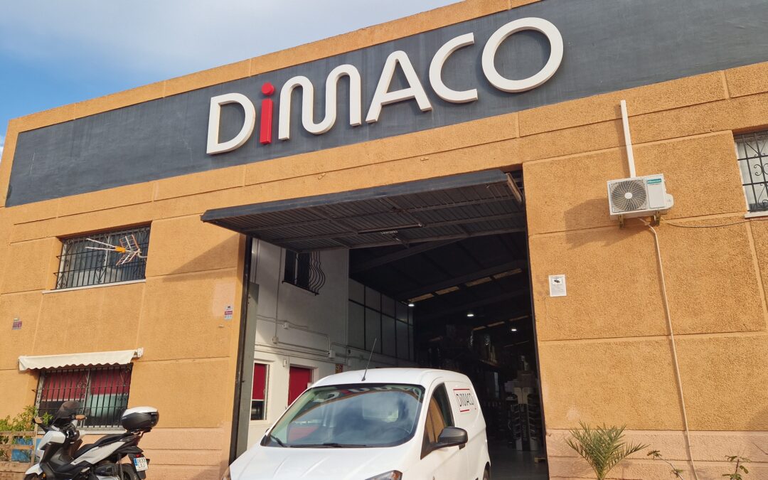 Innovación y Compromiso: La Revolución de DiMACO en la Industria de la Peluquería con Tecnología de Punta