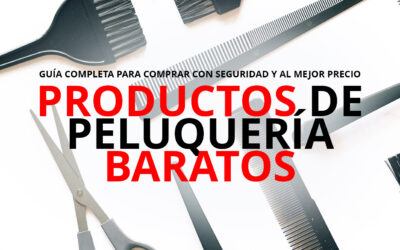 Productos de Peluquería Baratos