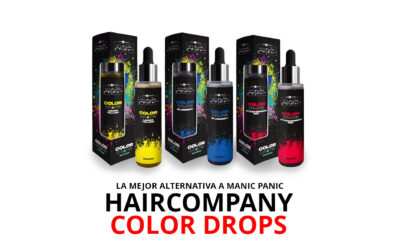 Manic Panic: coloración vibrante, ética y sus mejores alternativas profesionales en Europa