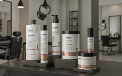 Structura Pro de Dikson: el tratamiento capilar reestructurante de nueva generación