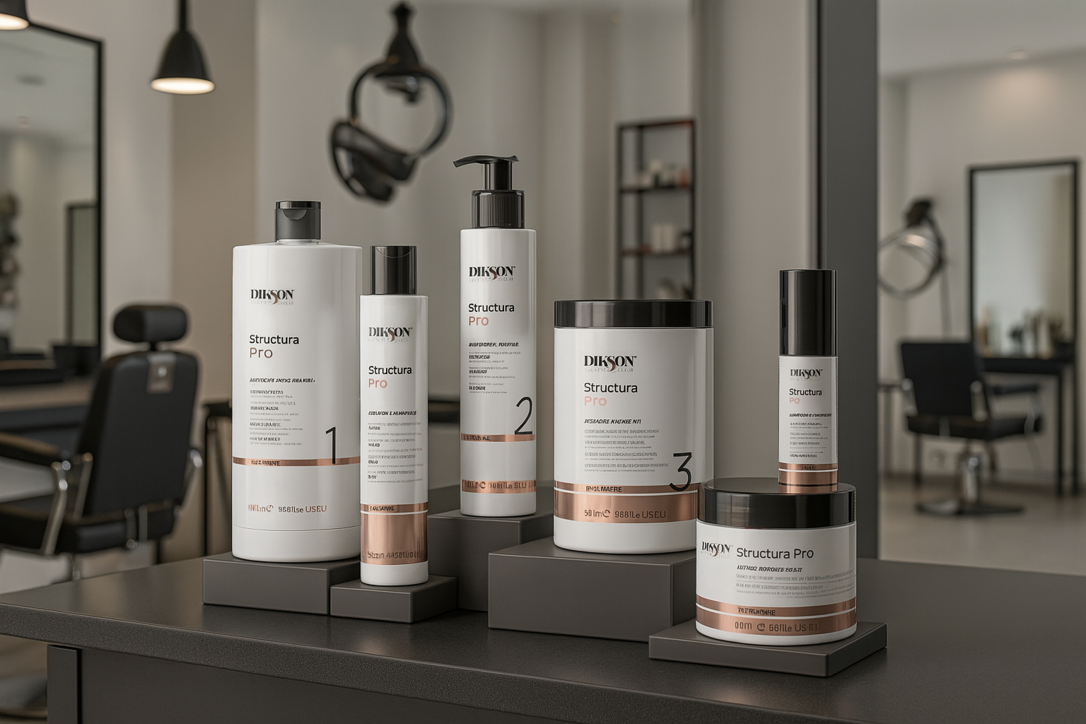 Structura Pro Dikson